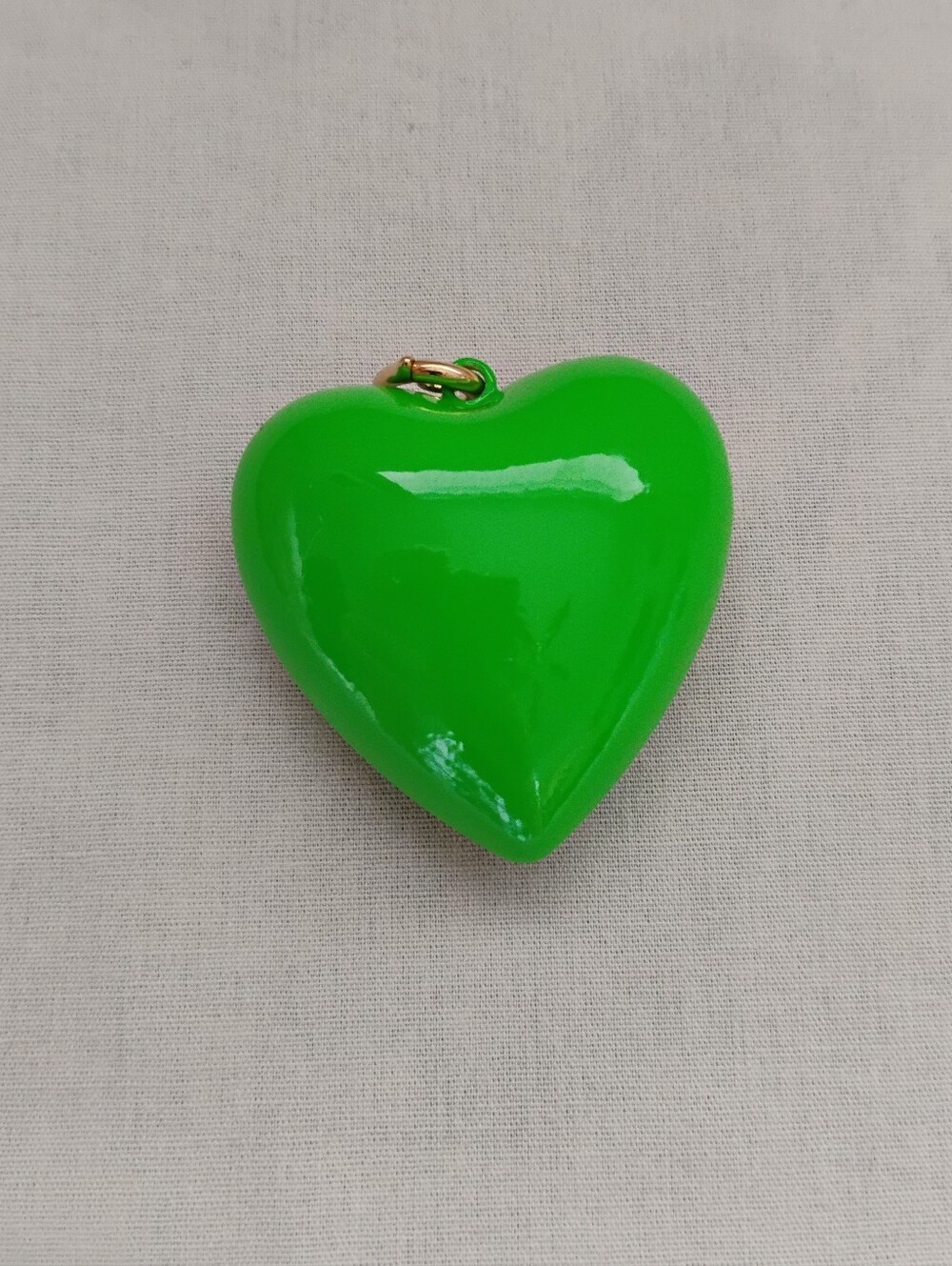 Roxanne Assoulin The Big Puffy Heart Charm